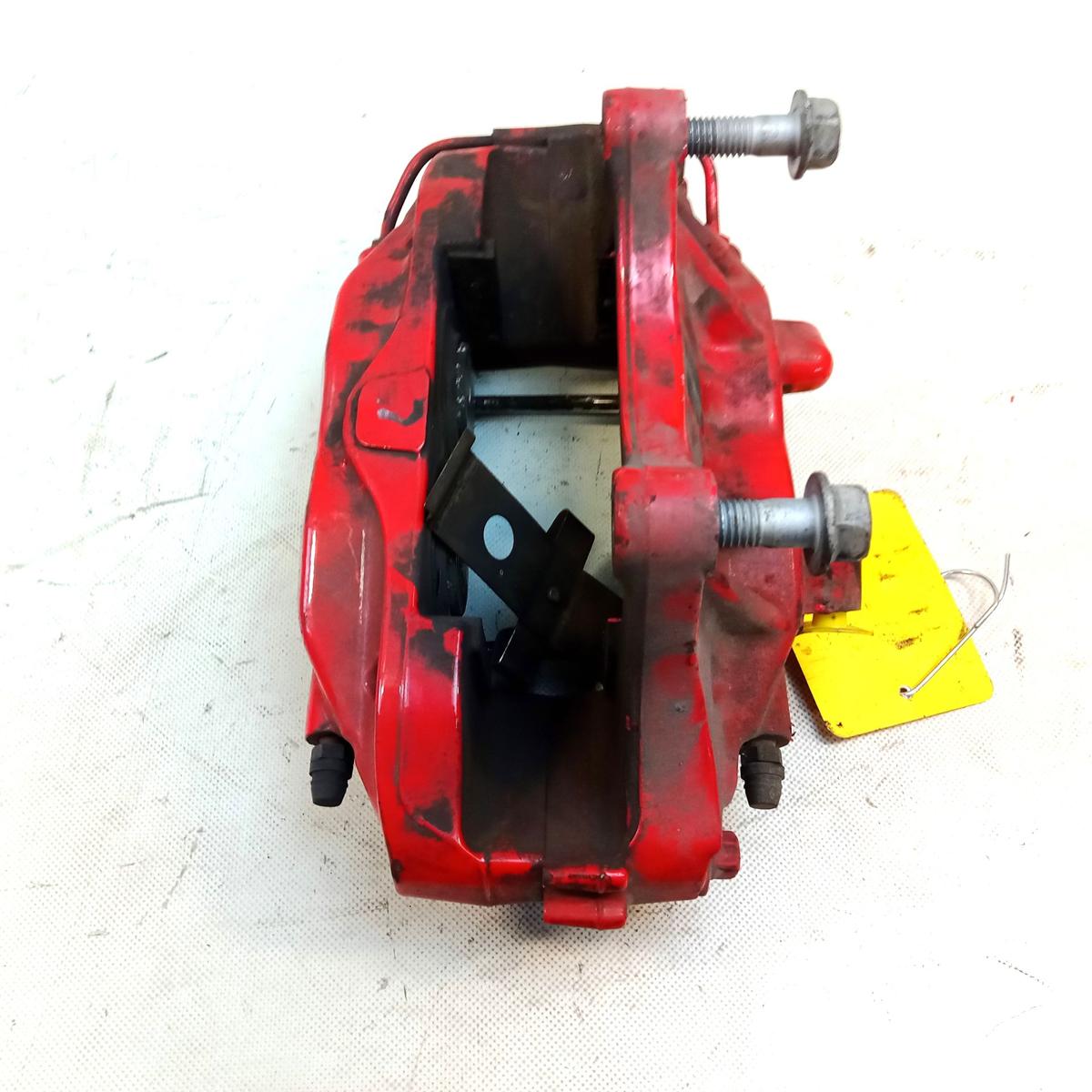 Tesla Model S Performance original Bremssattel Vorderachse links Brembo Bj.2019