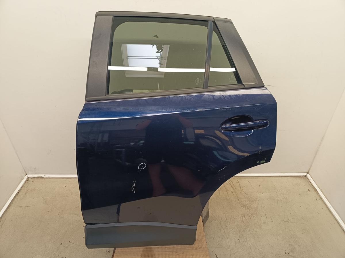 Mazda CX-5 original T&uuml;r hinten links Fond (Roh) 35J Tiamatblau Bj 2013