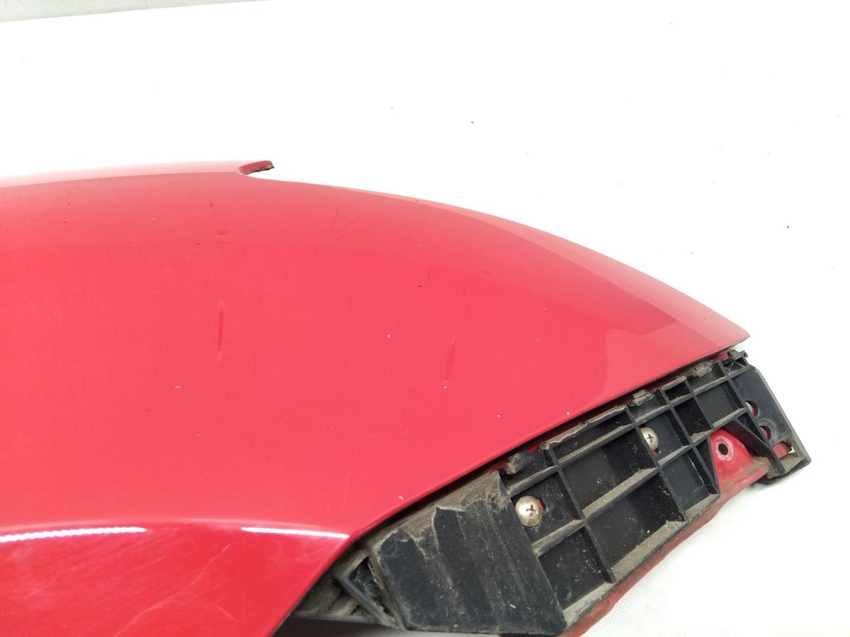 Suzuki Swift MZ Kotfl&uuml;gel vorn rechts rot ZCF Bright Red 5 Bj.2007