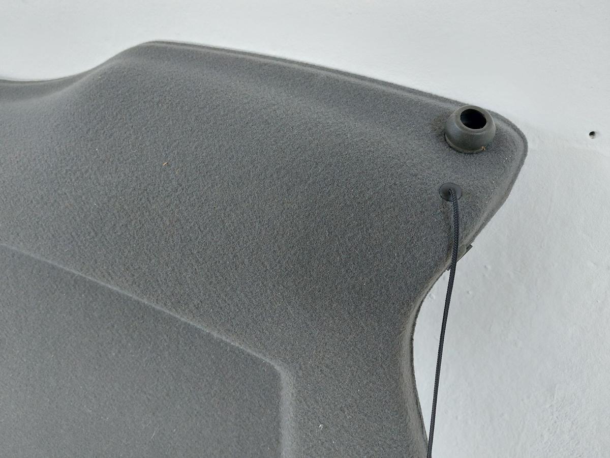 Ford Fusion JU2 Hutablage Kofferraumabdeckung Heckablage hellgrau