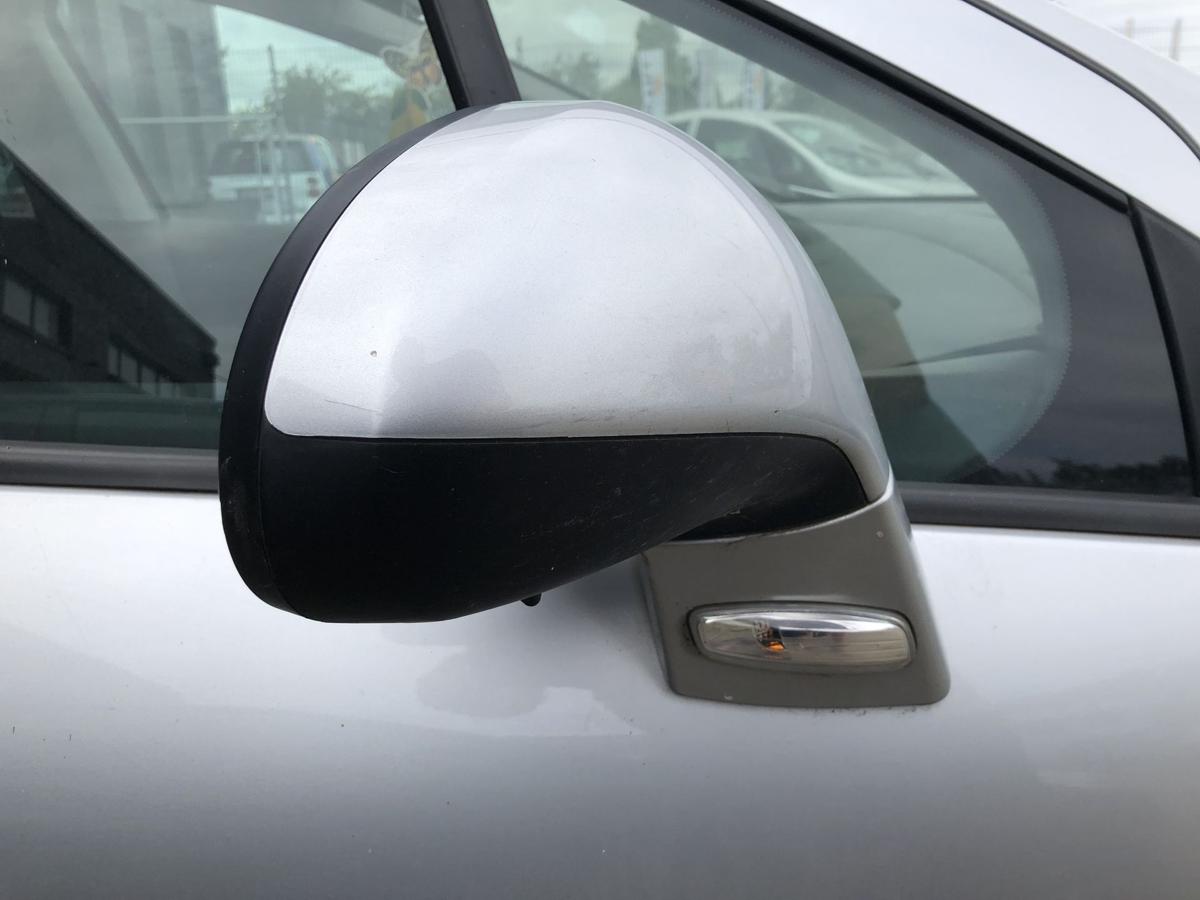 Peugeot 308 4E 4H SW Außenspiegel rechts Seitenspiegel elek EZR Aluminium met