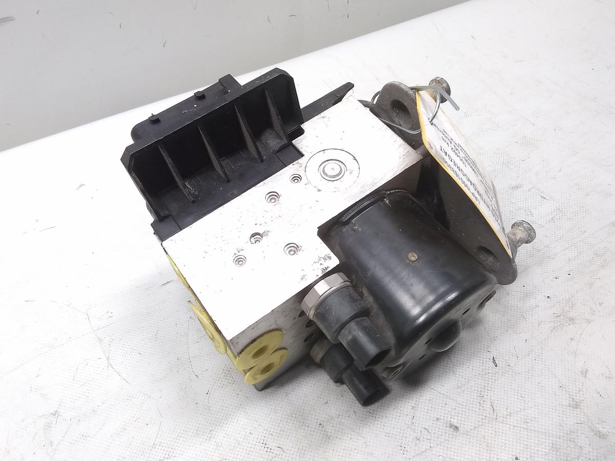 Mercedes A Klasse W168 original Hydroaggregat ABS Block 0265202461 Bosch