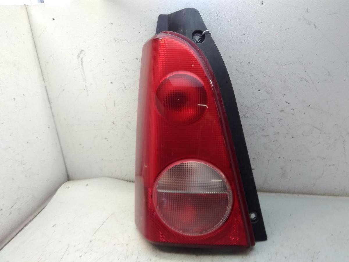 Opel Agila A original R&uuml;ckleuchte Heckleuchte Schlu&szlig;leuchte links Bj.2004