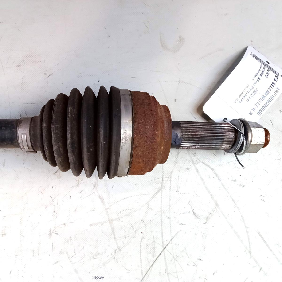 Tesla Model S Facelift original Antriebswelle Gelenkwelle Hinterachse Bj.2019