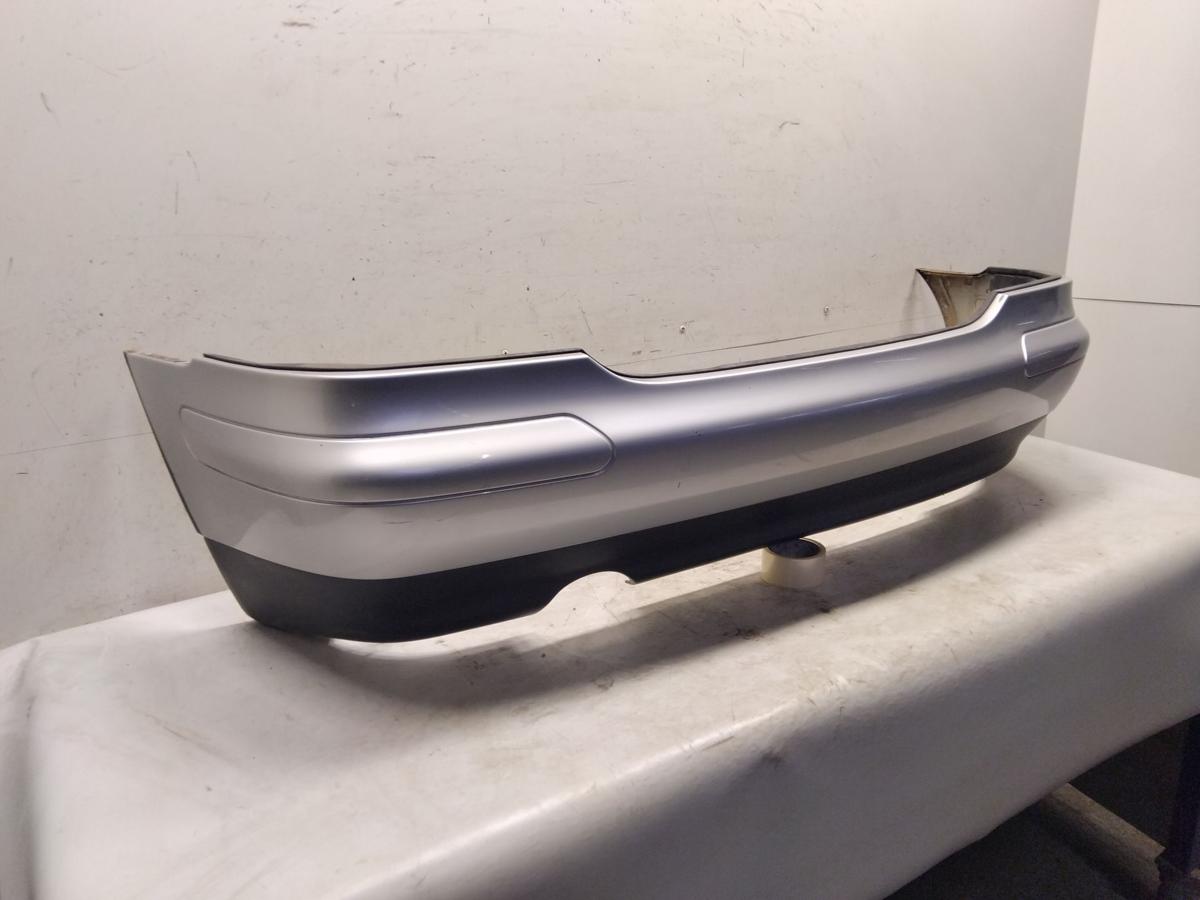 Mercedes SLK R170 orig. Stossf&auml;nger Sto&szlig;stange hinten 744 Brillantsilber BJ1997