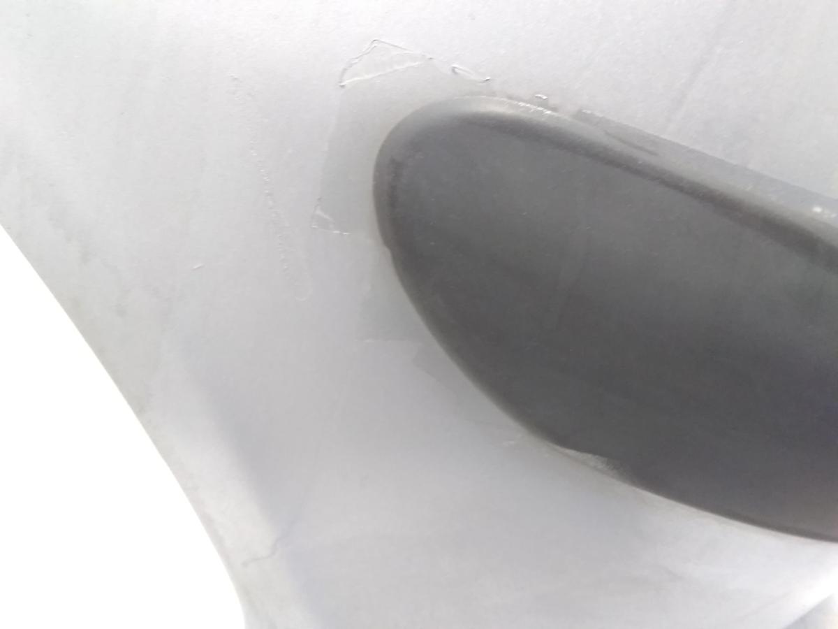 Honda Jazz GD original Sto&szlig;stange Stossf&auml;nger hinten satinsilber NH623M BJ2005