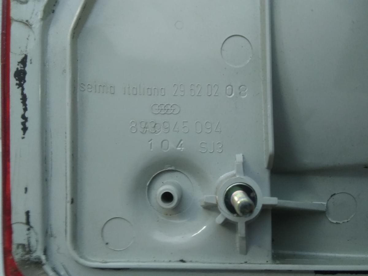 Rueckleuchte Ir Komb 893945094 Audi 80 Lim/Avant (B4) Avant Typ 8 C 5 BJ: 1994