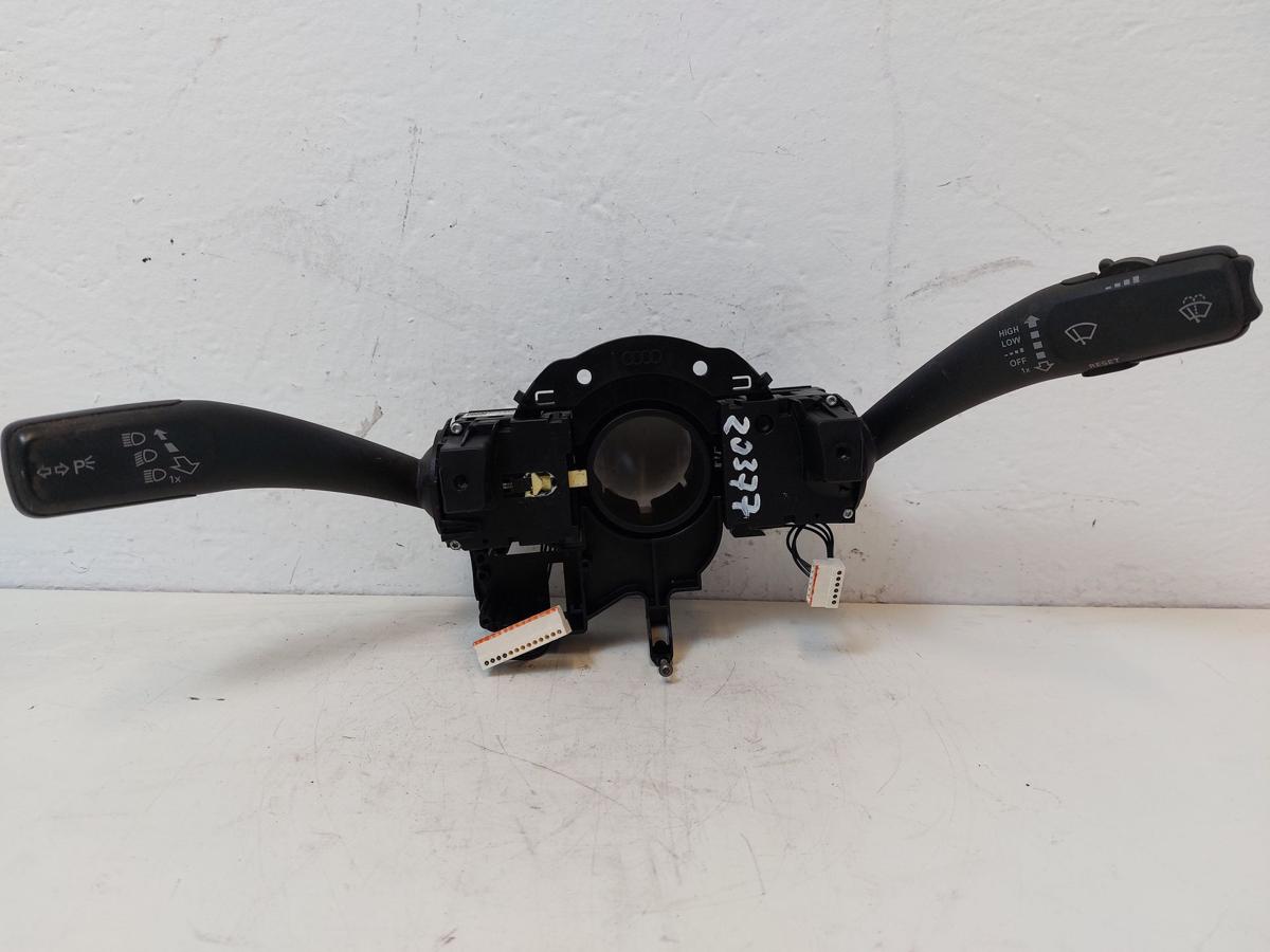 Audi A5 8T Coupe Lenkstockschalter Kombischalter OEM Blinkerhebel Wischer