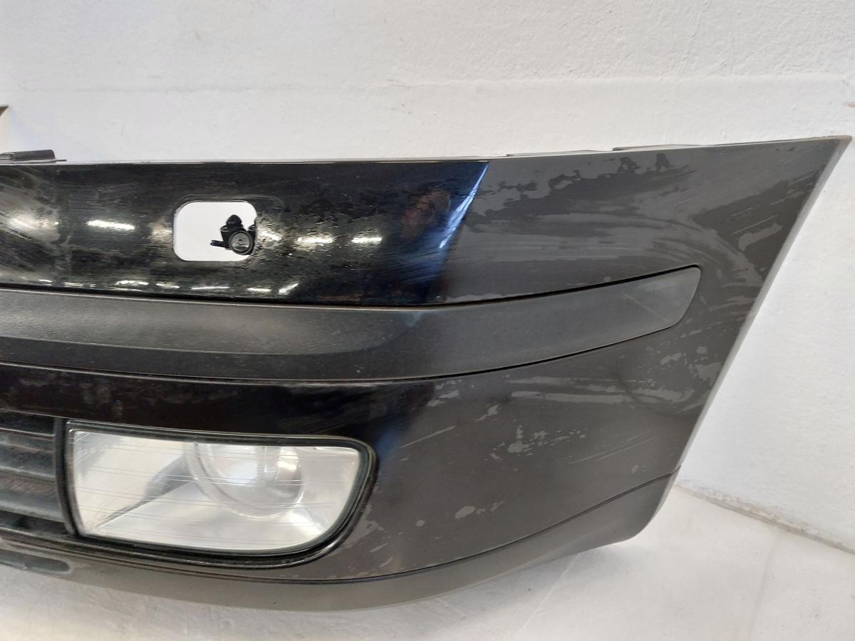Skoda Octavia 1Z Stossf&auml;nger Stossstange Bumper vorn NSW SRA LF9R Black Magic Per