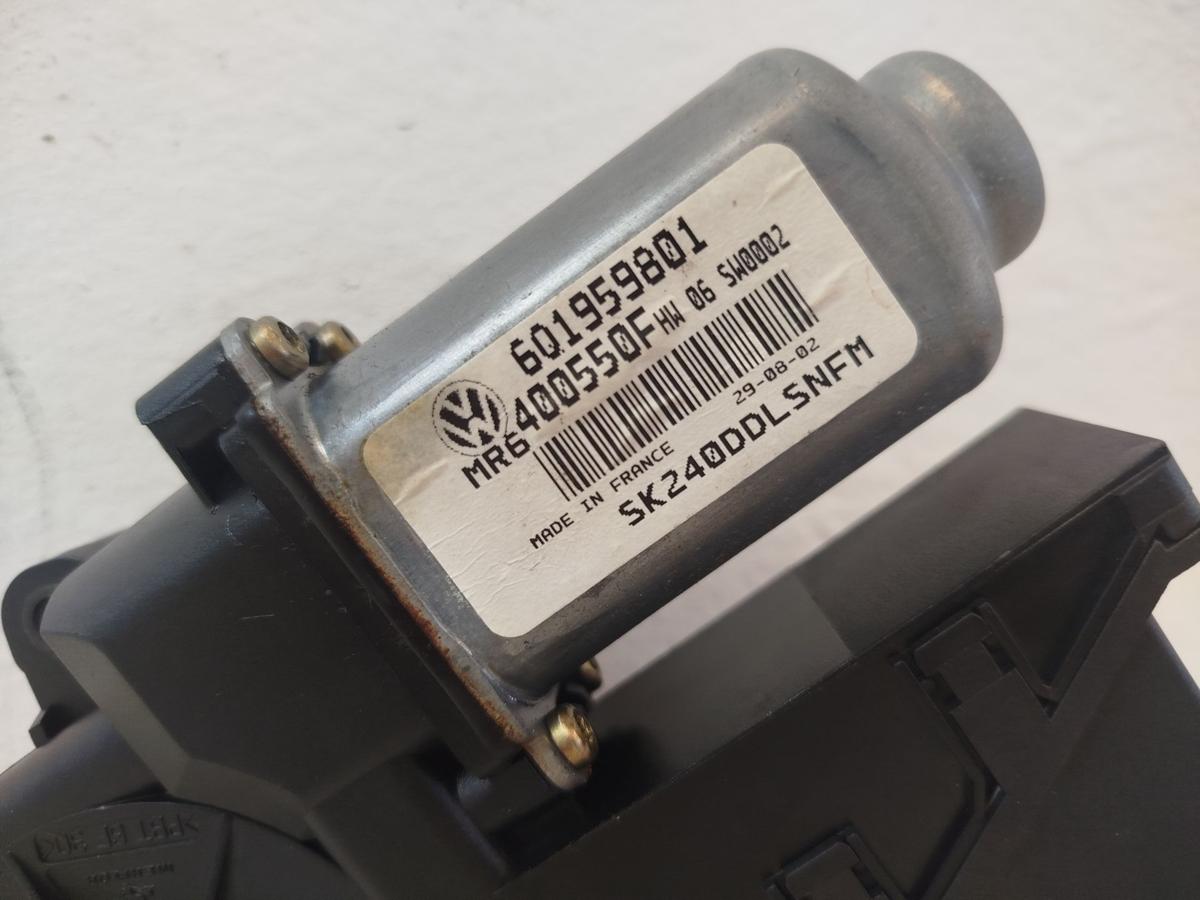 Skoda Fabia 6Y Fensterhebermotor vorn links Hebermotor Motor Fensterheber
