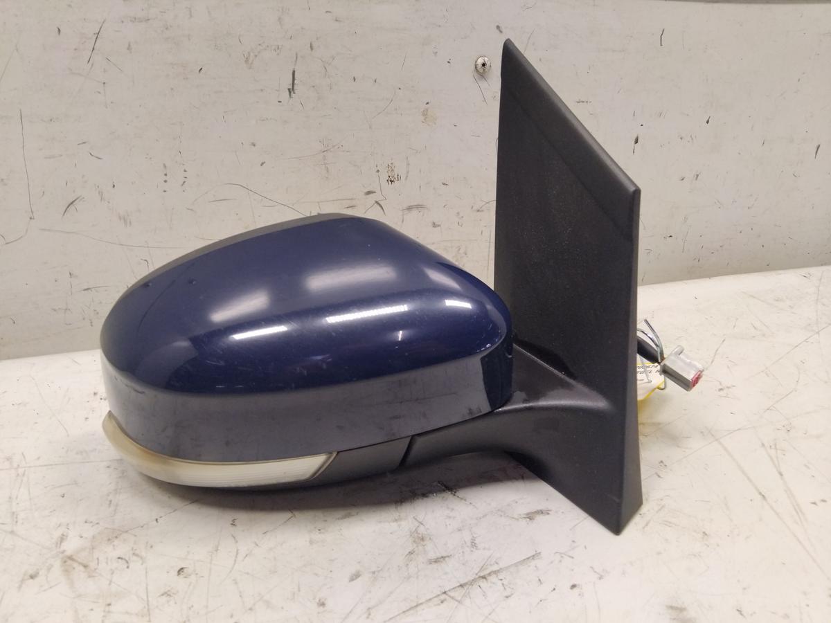 Ford Focus 2 DA3 Facelift original Au&szlig;enspiegel rechts mit Blinker 6pol BJ2010