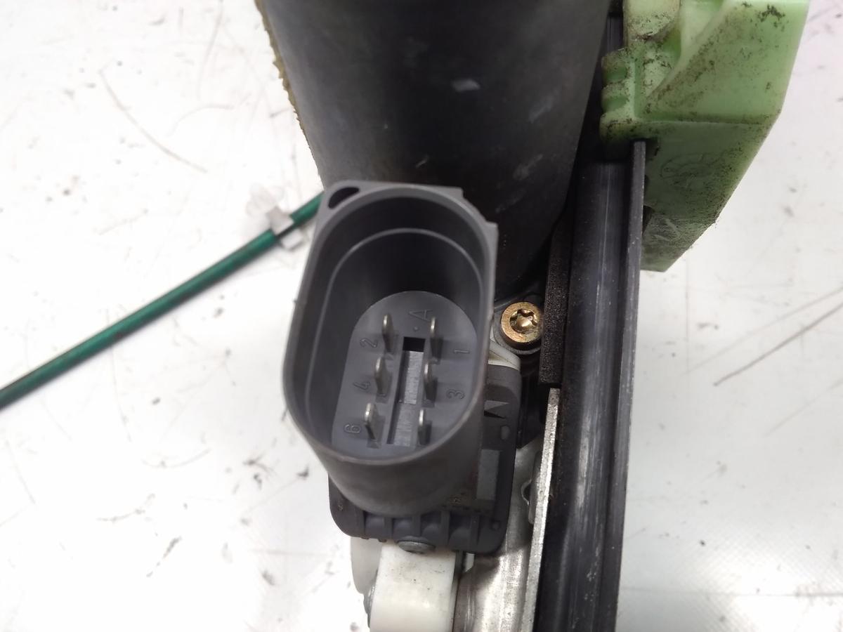 BMW E46 3er Compact original Fensterheber vorn links elektrisch mit Motor BJ2004