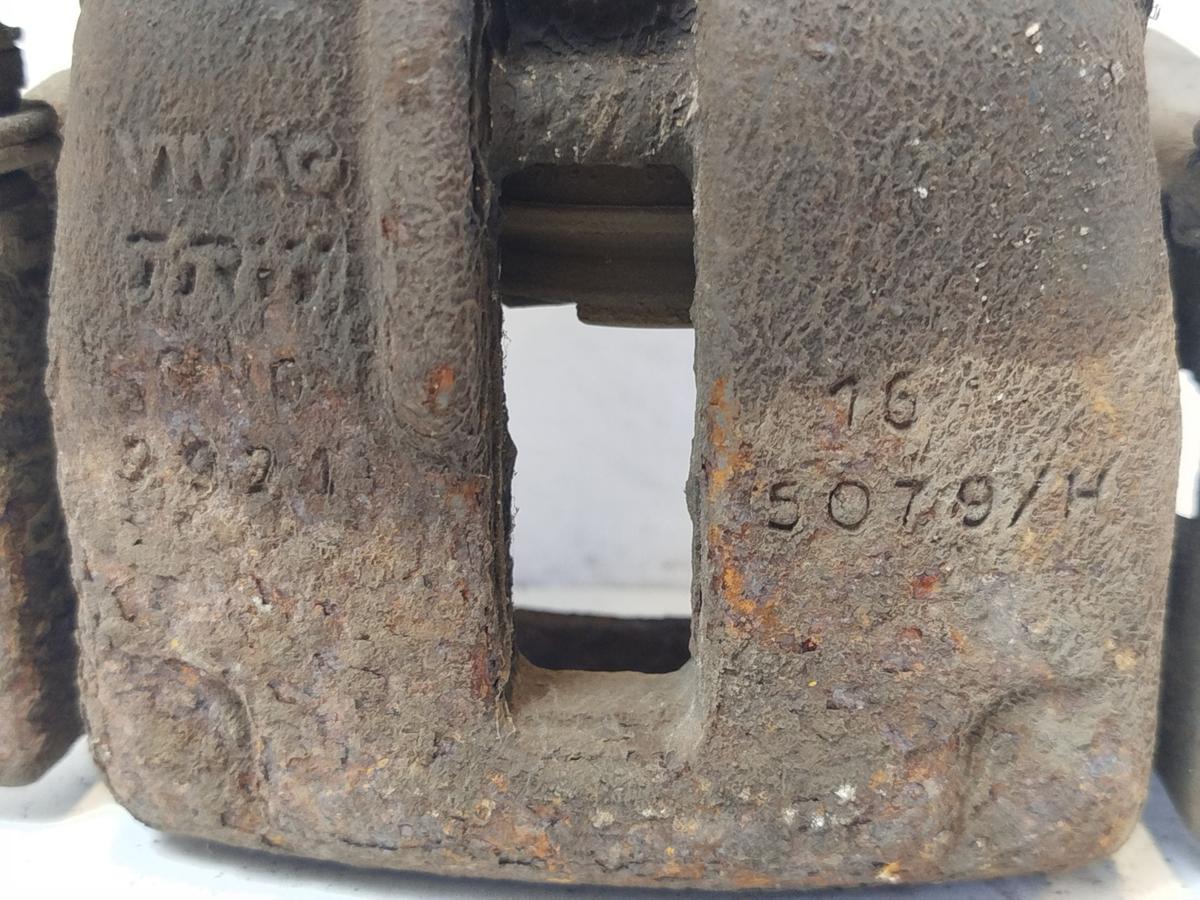 VW Tiguan 5N ab 2011 Bremssattel hinten rechts elek Parkbremse Sattel 282x12mm