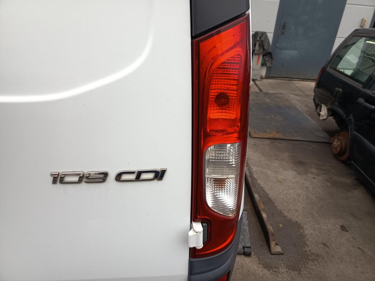 Mercedes Citan W415 original R&uuml;ckleuchte rechts Baujahr 2018