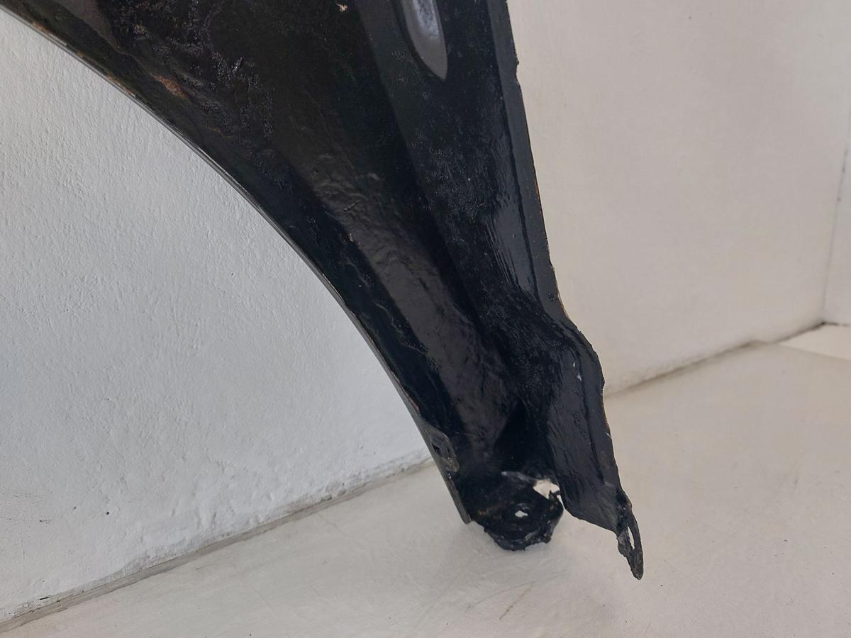 VW Golf IV 1J Kotflügel Fender Seitenwand vorn rechts LC9Z Black Magic Perl