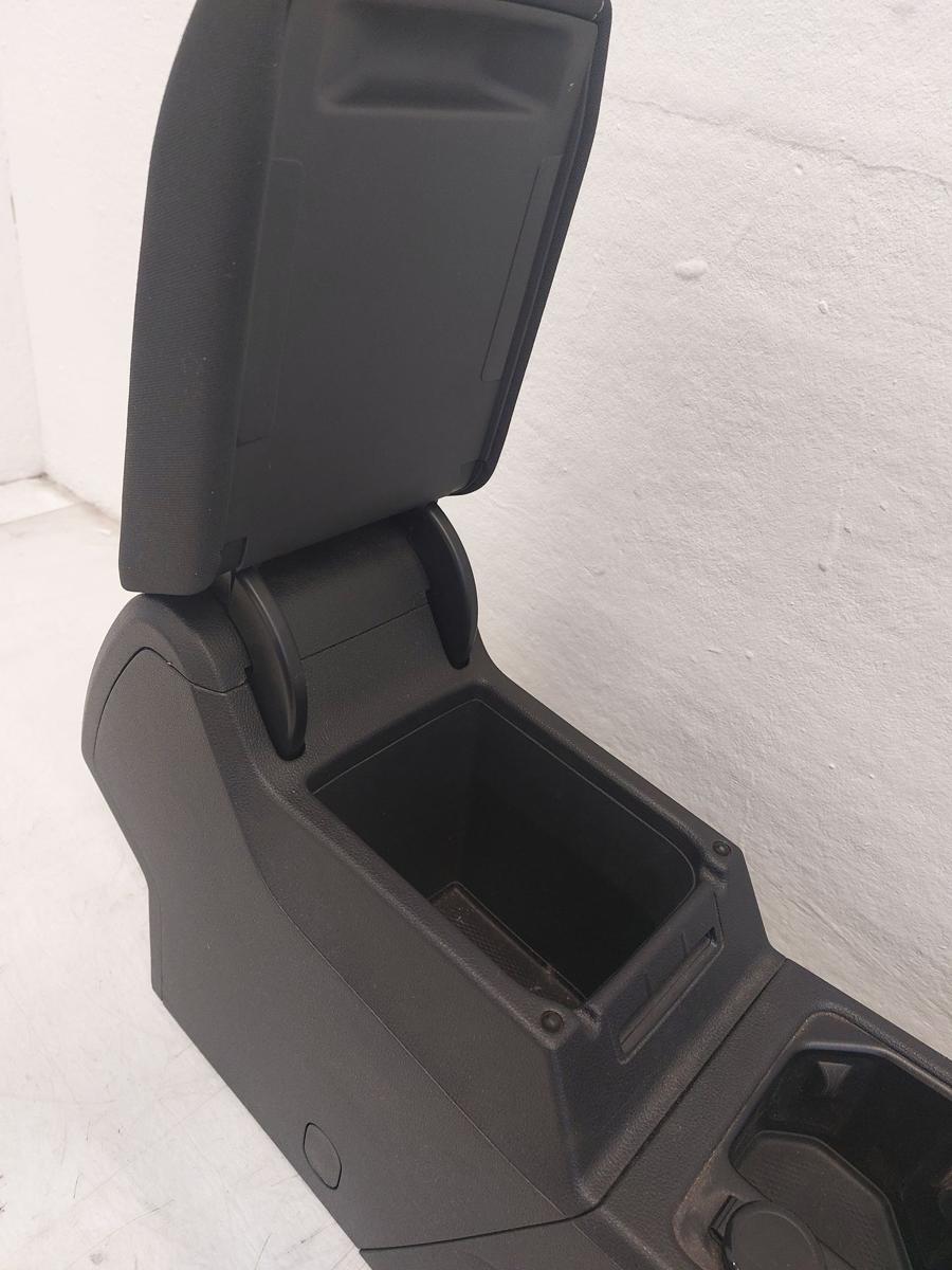 VW Golf 8 VIII CD Variant Mittelkonsole Mitteltunnel mit Armlehne Mittelarmlehne