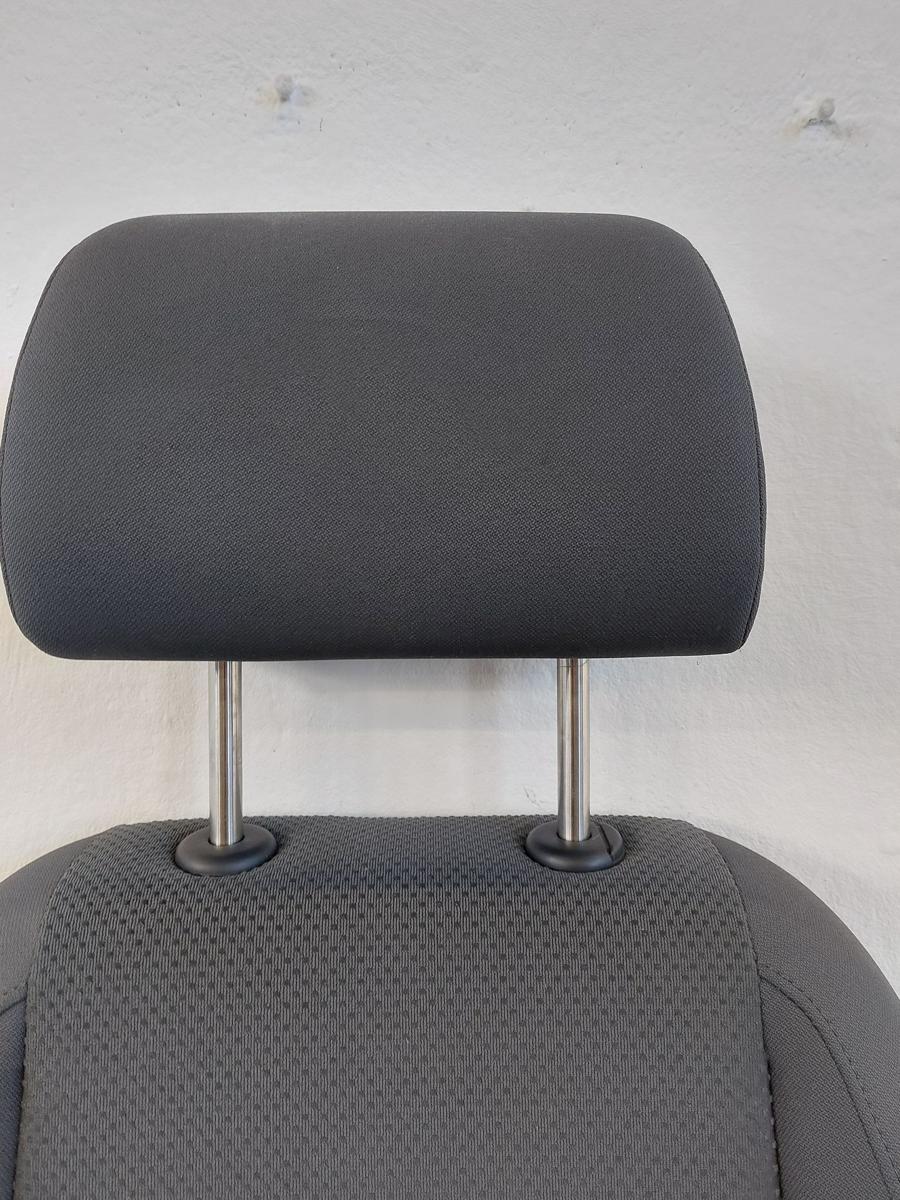 VW Golf Plus 5M Sitz vorne rechts Beifahrersitz Sitzheizung Stoff