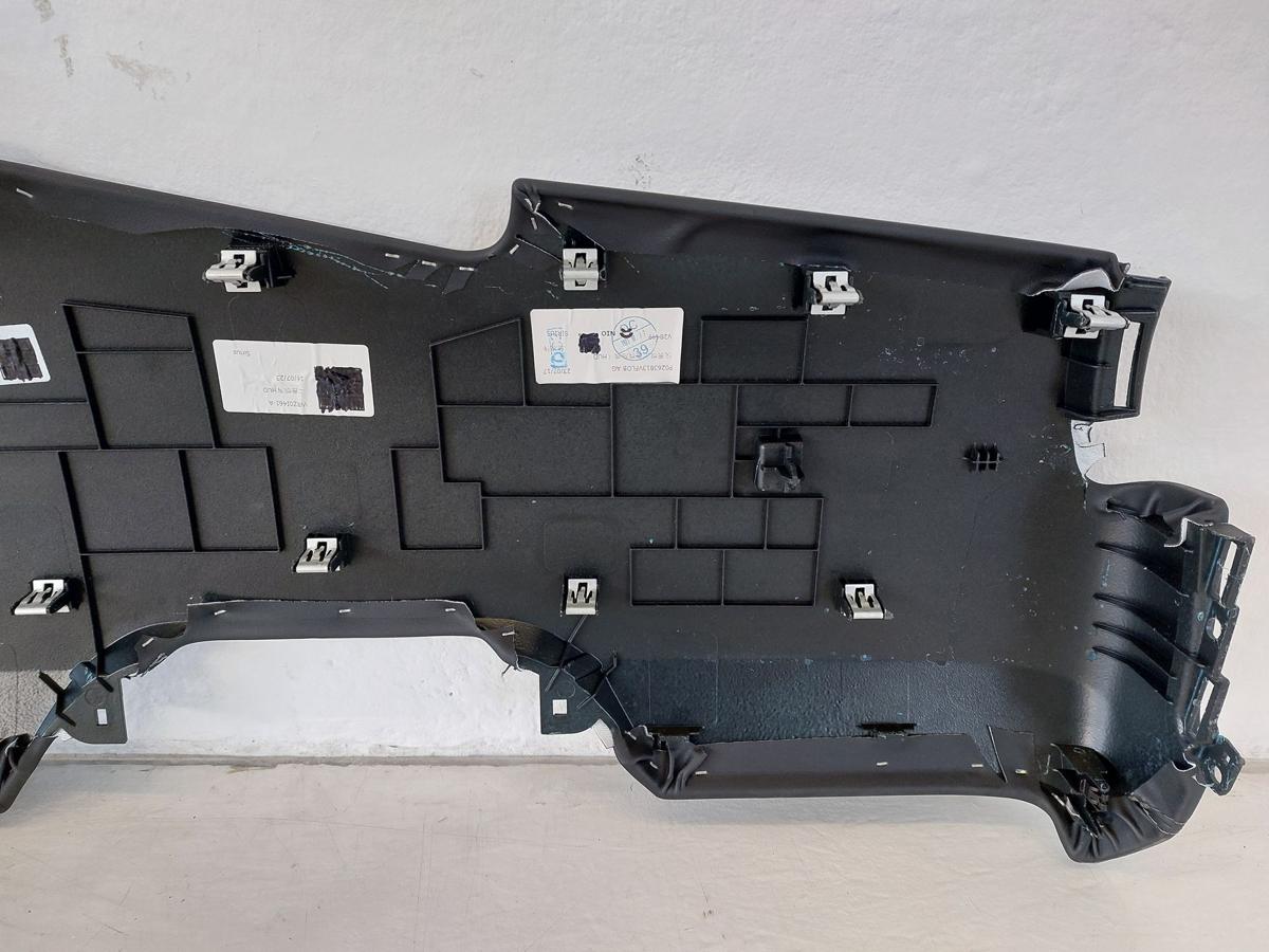 NIO EL6 Elektro SUV Abdeckung Armaturenbrett Blende Verkleidung oben Kunstleder