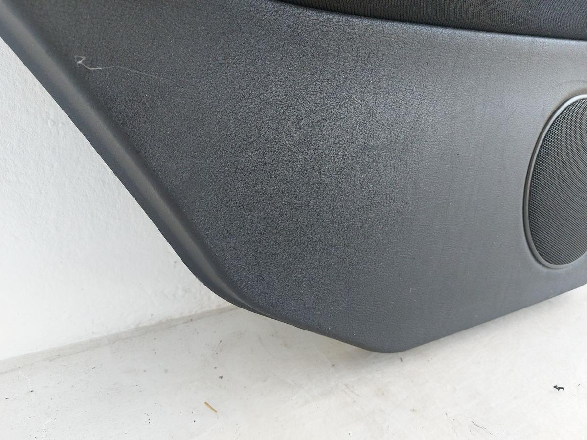 VW Golf 4 Bora 1J Variant Türverkleidung hinten links Türpappe Innenverkleidung