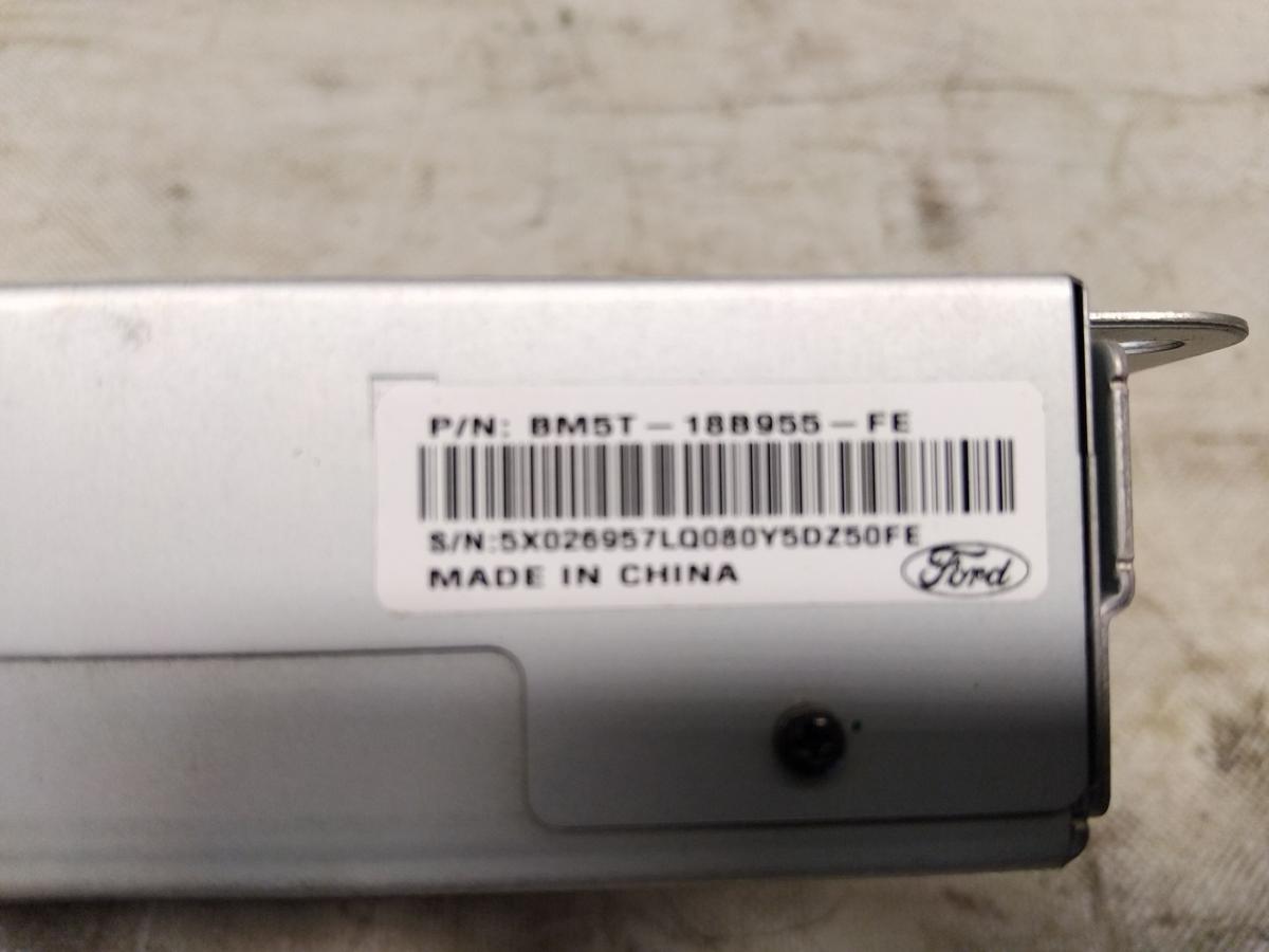 Ford Focus 3 Facelift original Display Bildschirm BM5T18B955FE BJ2015