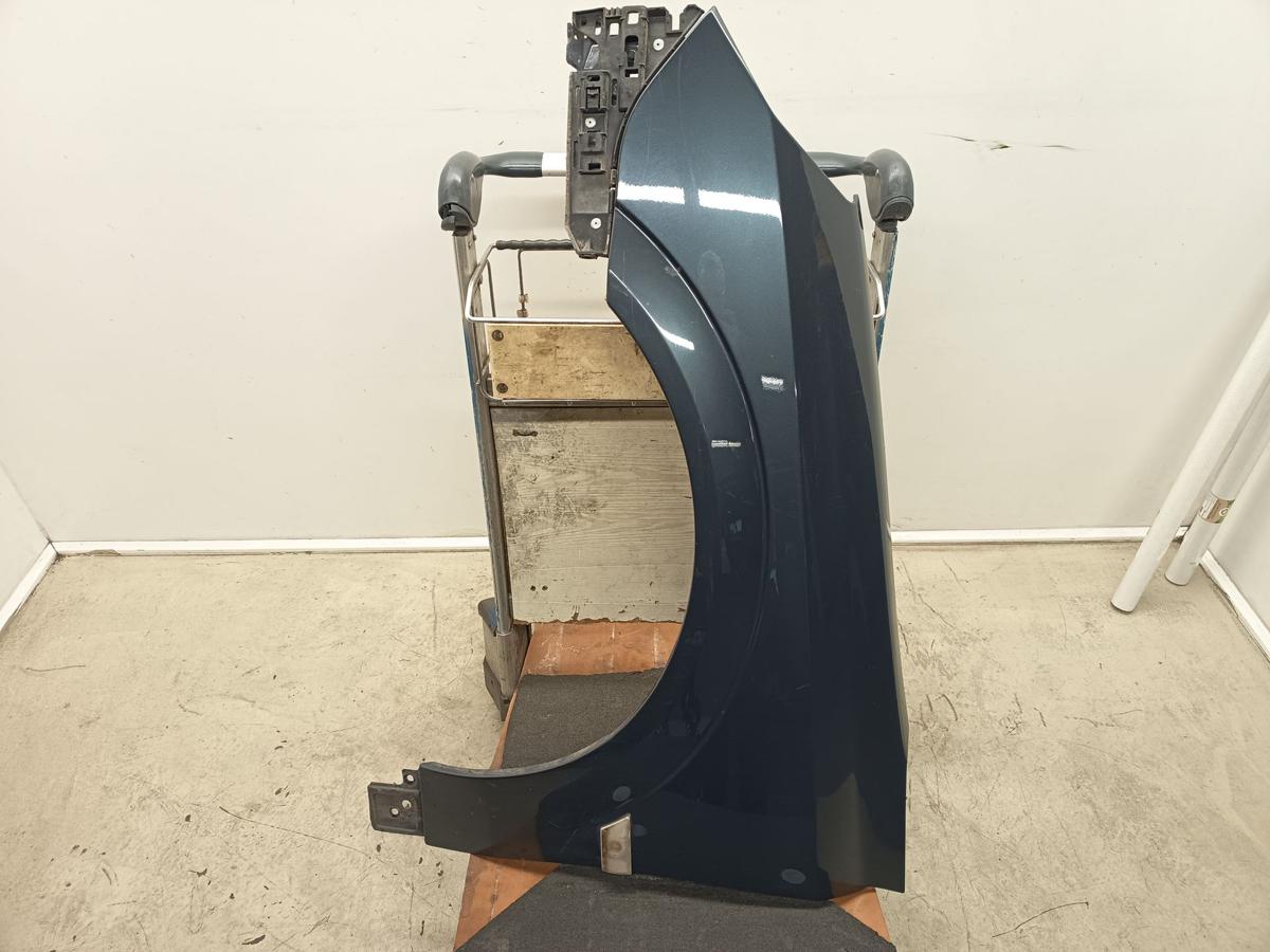 Opel Signum original Kotfl&uuml;gel vorne links Z168 Blau Facelift Bj 2005