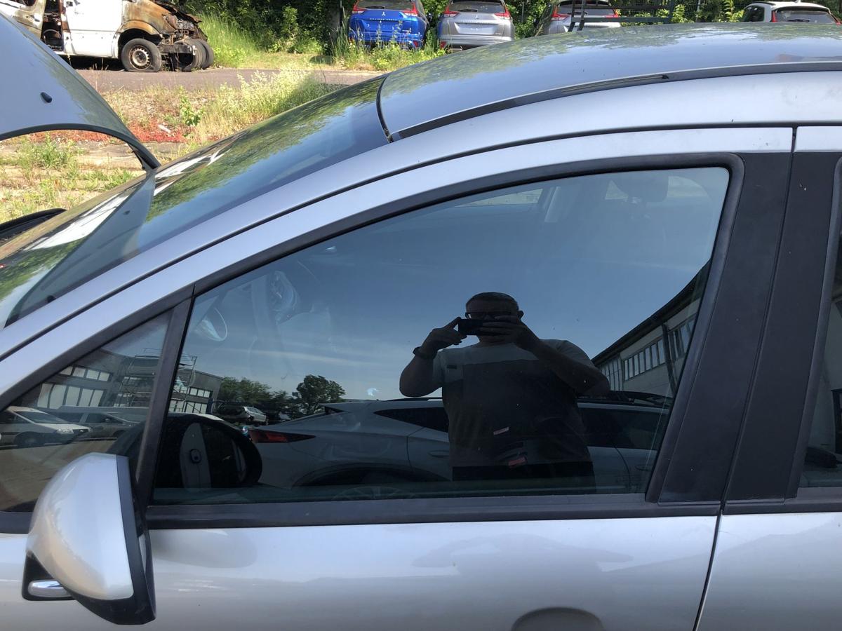 Peugeot 207 SW Typ WE T&uuml;rscheibe vorn links Scheibe Kombi Colorglas Fahrert&uuml;r