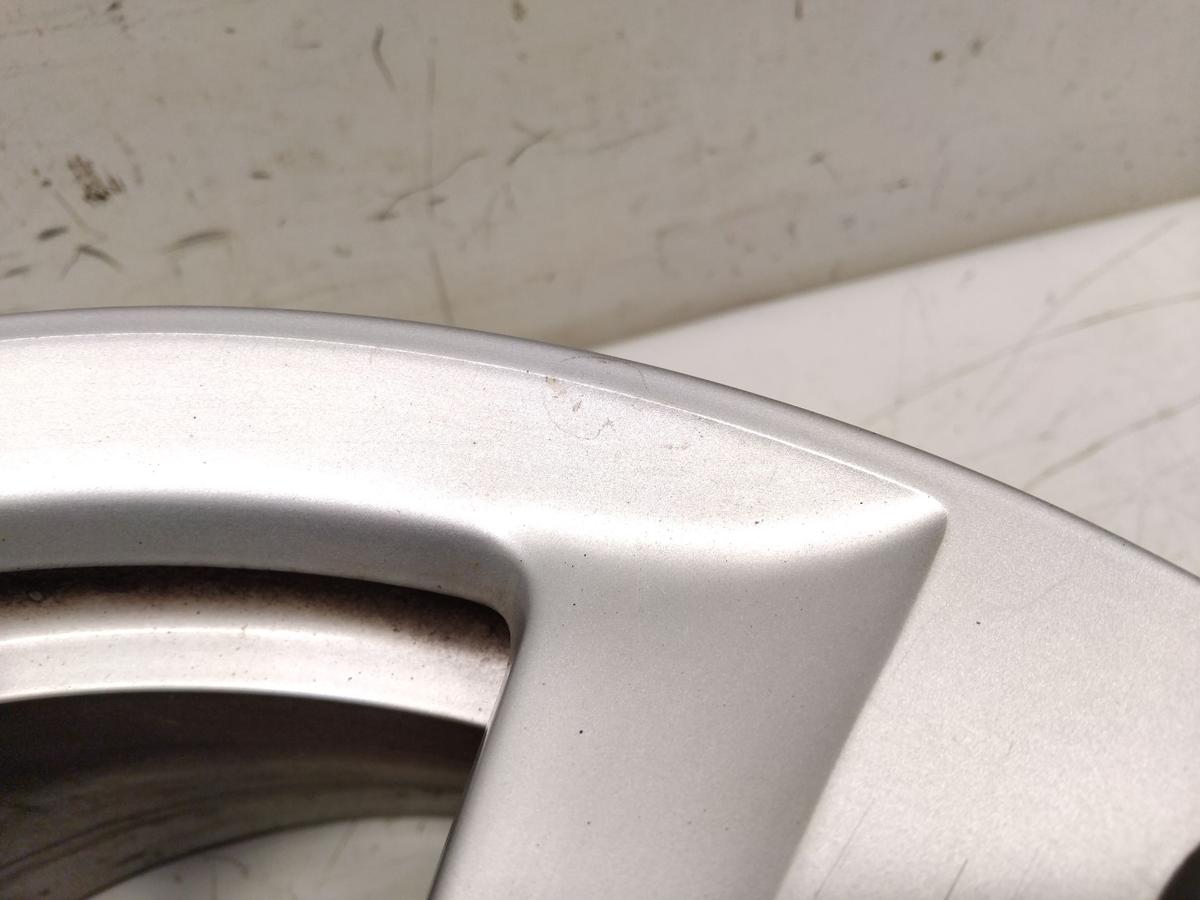 Audi A4 8K B8 original Satz Alufelgen 4 St&uuml;ck 7.5Jx16H2 ET45 8K0601025F Bj.2009