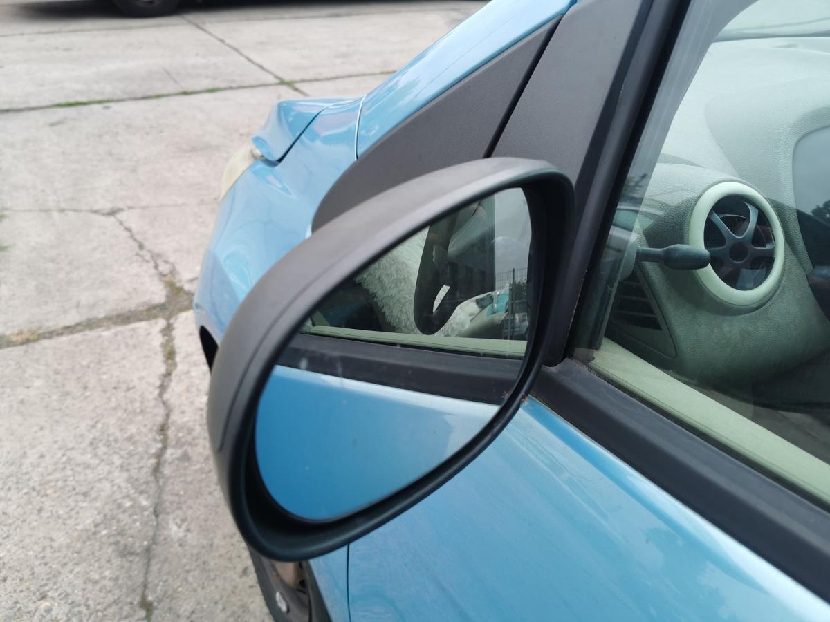 Ford KA RU8 Aussenspiegel Spiegel Rückspiegel links manuelle Verstellung