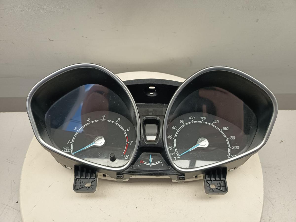 Ford Fiesta VI JA8 original Kombiinstrument Tacho C1BT10849EA Baujahr 2013
