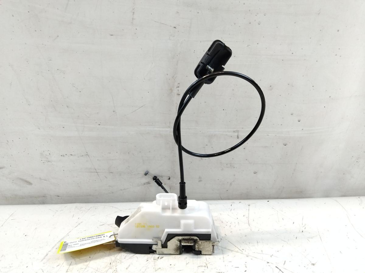 Renault Scenic 2 JM orig T&uuml;rschloss vorn links mit Zentralverriegelung BJ2006