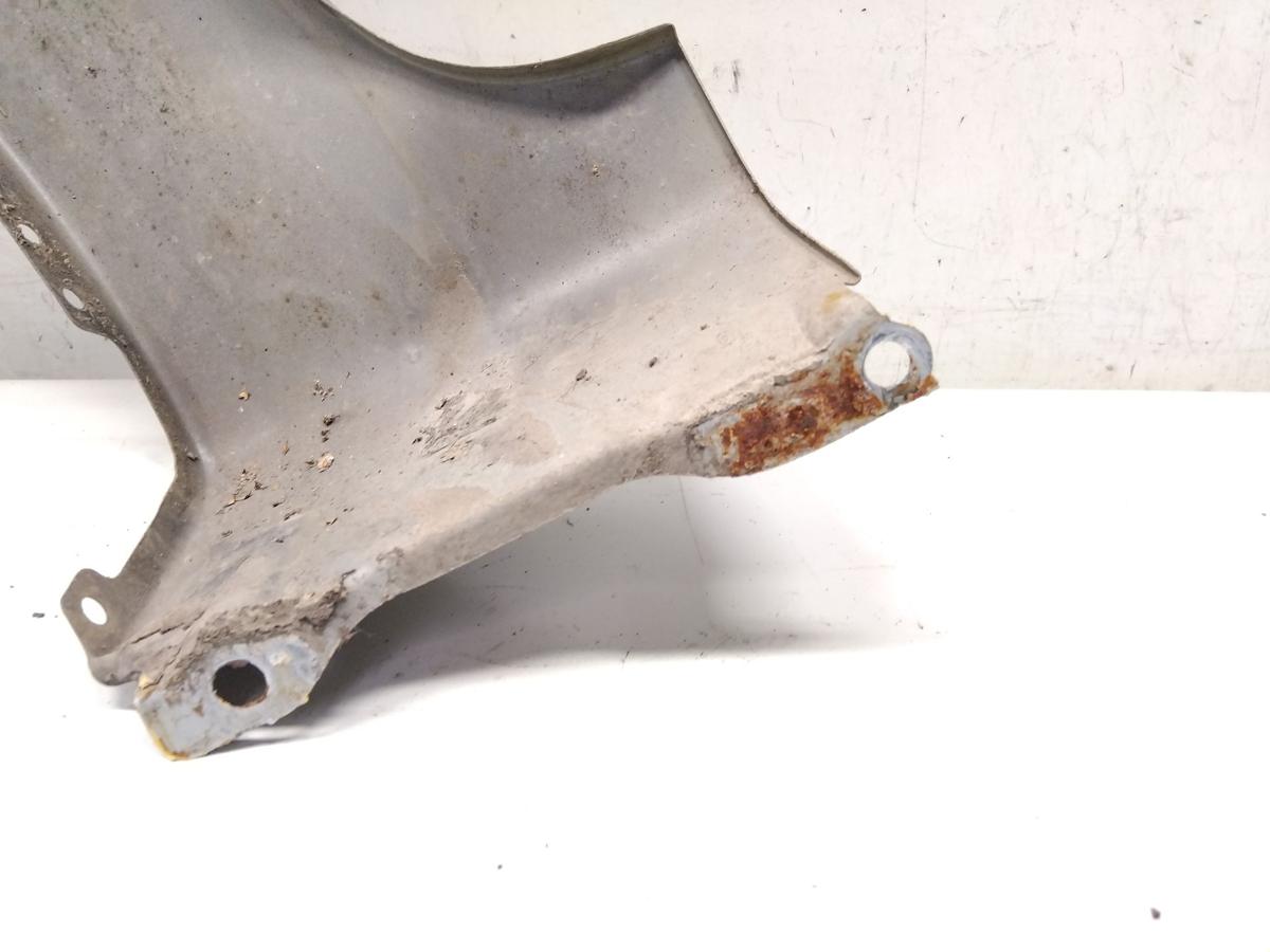 Mitsubishi Colt Z30 original Kotfl&uuml;gel vorn rechts U63 Stahlgrau 3t&uuml;rig BJ2005