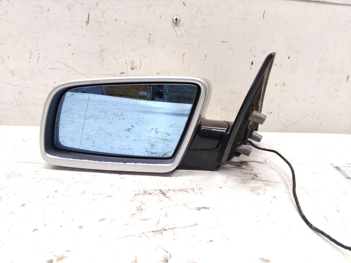 BMW 6er E63 E64 original Au&szlig;enspiegel links titansilbermetallic Bj.2006