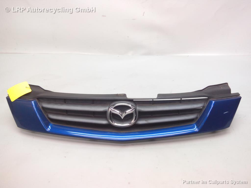 Mazda Demio Grill Kühlergrill DC3550712 blaumetallic BJ2002