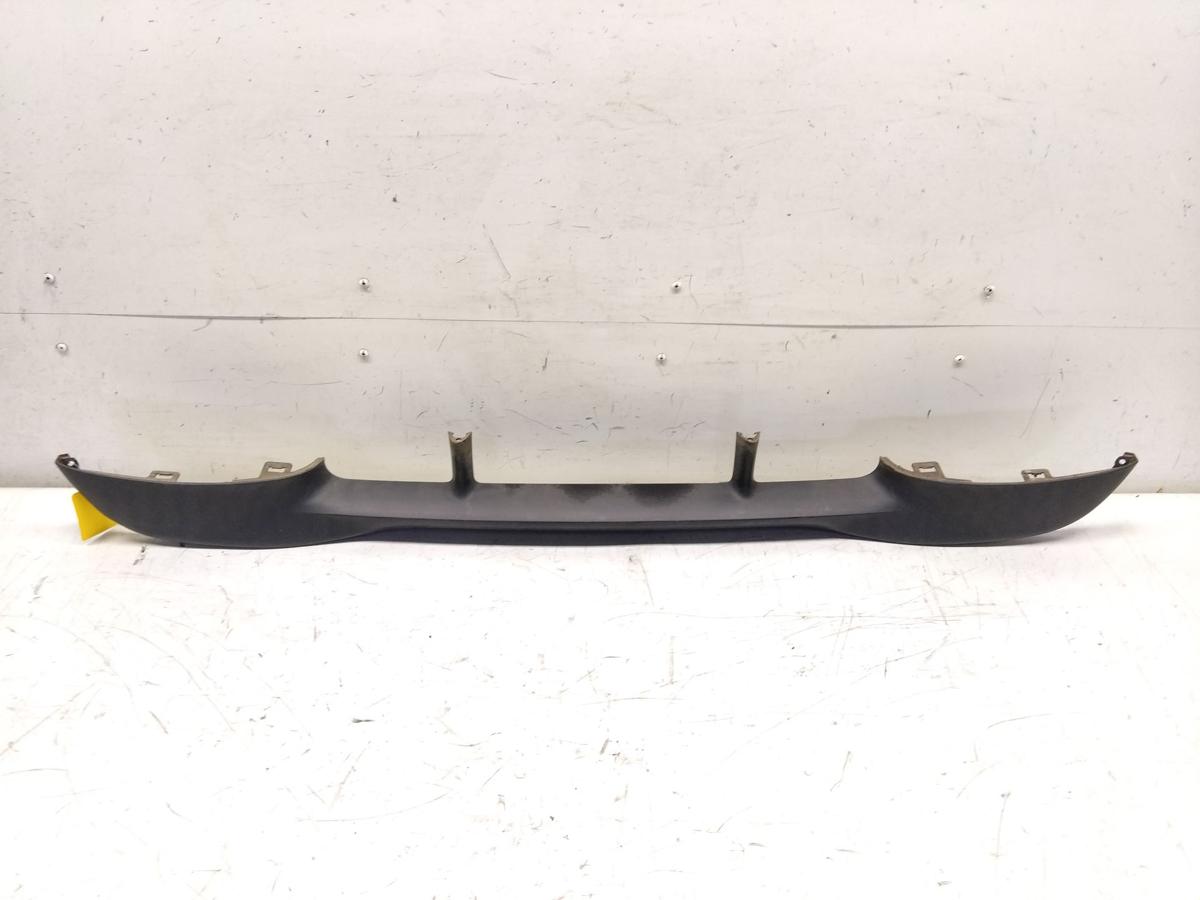 Smart Cabrio 450 original Frontspoiler Spoiler Sto&szlig;f&auml;nger vorn unten Bj.2001