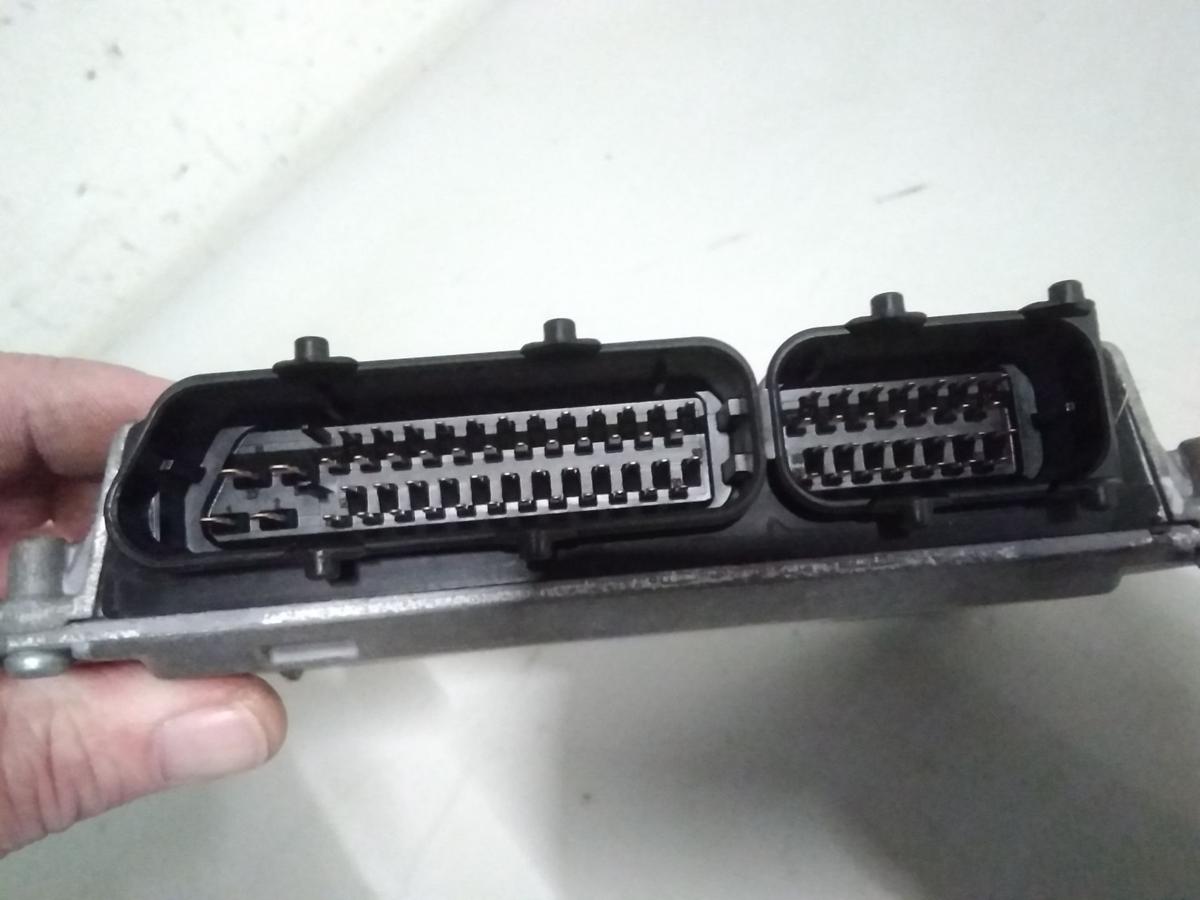 VW Polo 9N3 Motorsteuerger&auml;t 1.2 47kw BME Bj.2006 03E906023D