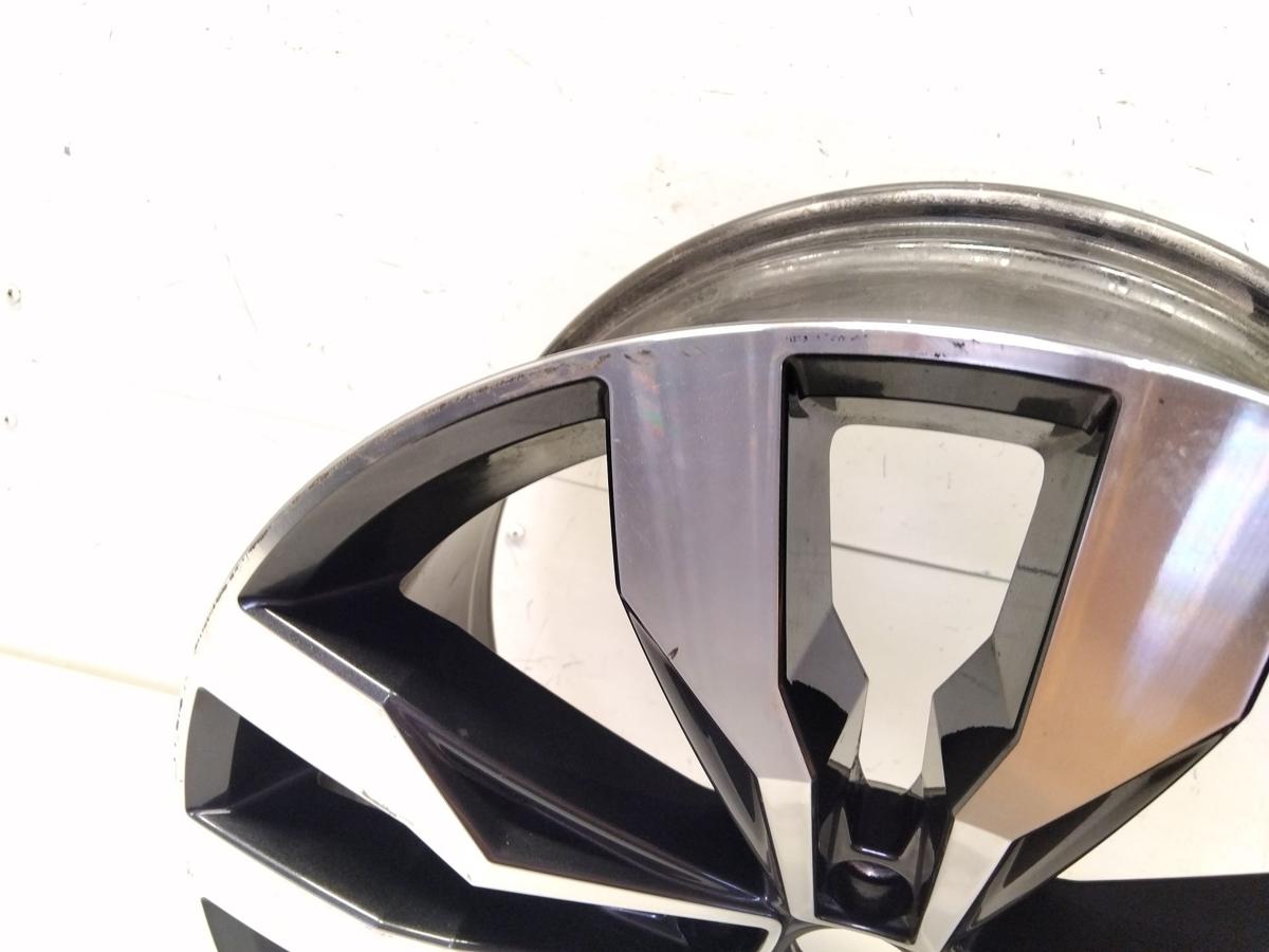 original Alufelge Suzuka 8.5Jx20H2 ET38 5NN601025E VW Tiguan mit M&auml;ngeln Bj.2018