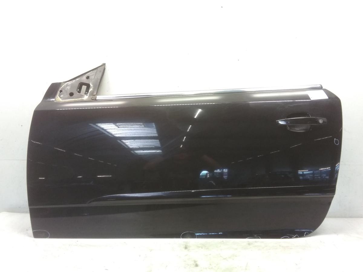 Opel Astra H Twintop Cabrio Tür links Fahrertür mit leichten Anrostungen Bj.2007