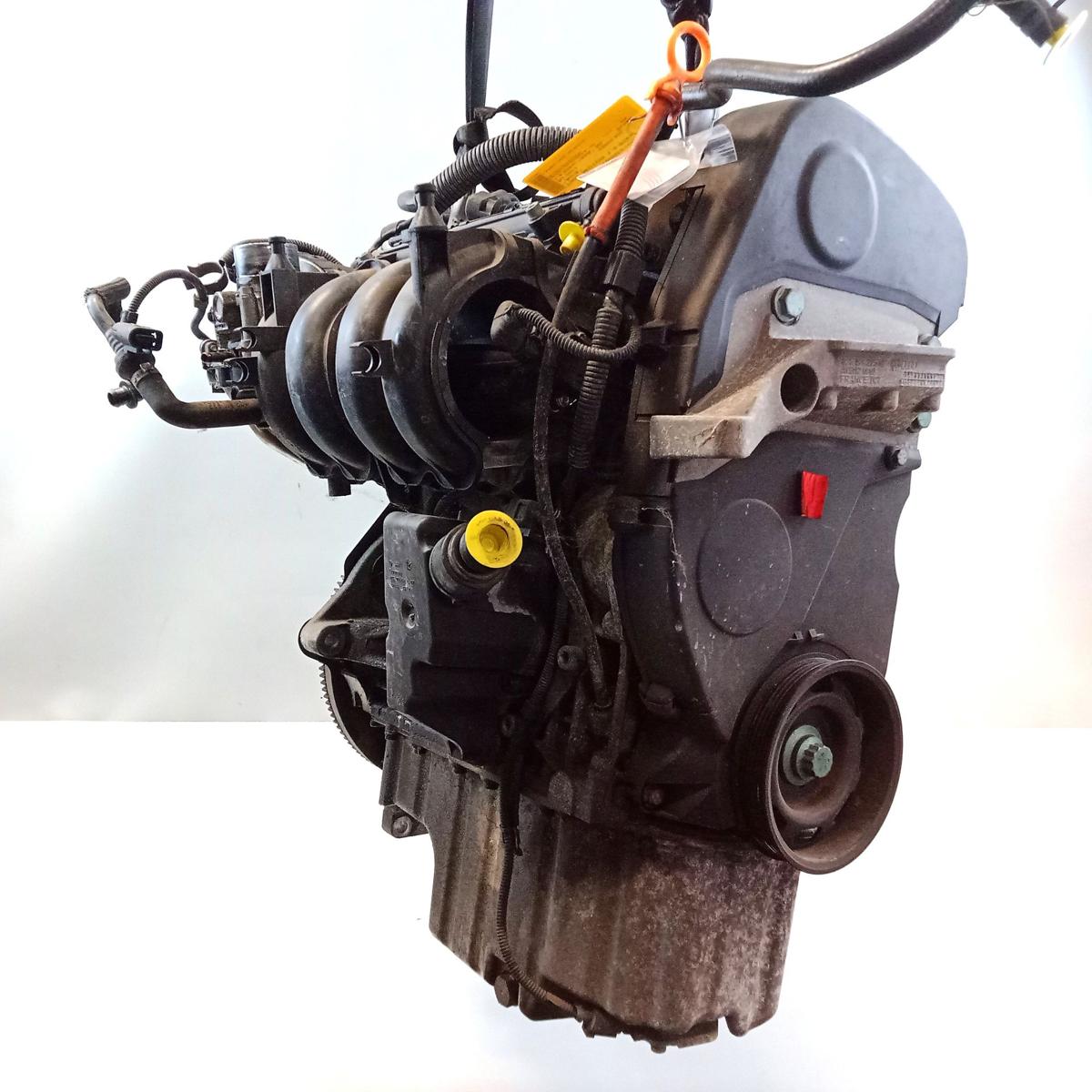 VW Polo 9N1 Motor Engine AUA 1.4 55kw 98005km BJ2001