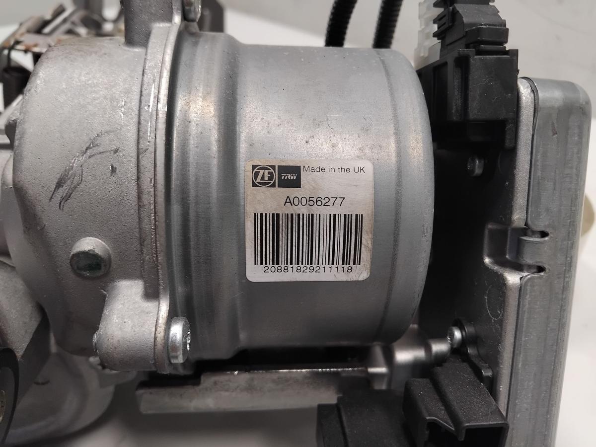 Ford Fiesta HJ HF original Lenks&auml;ule mit Elektro-Servomotor Bj.2019