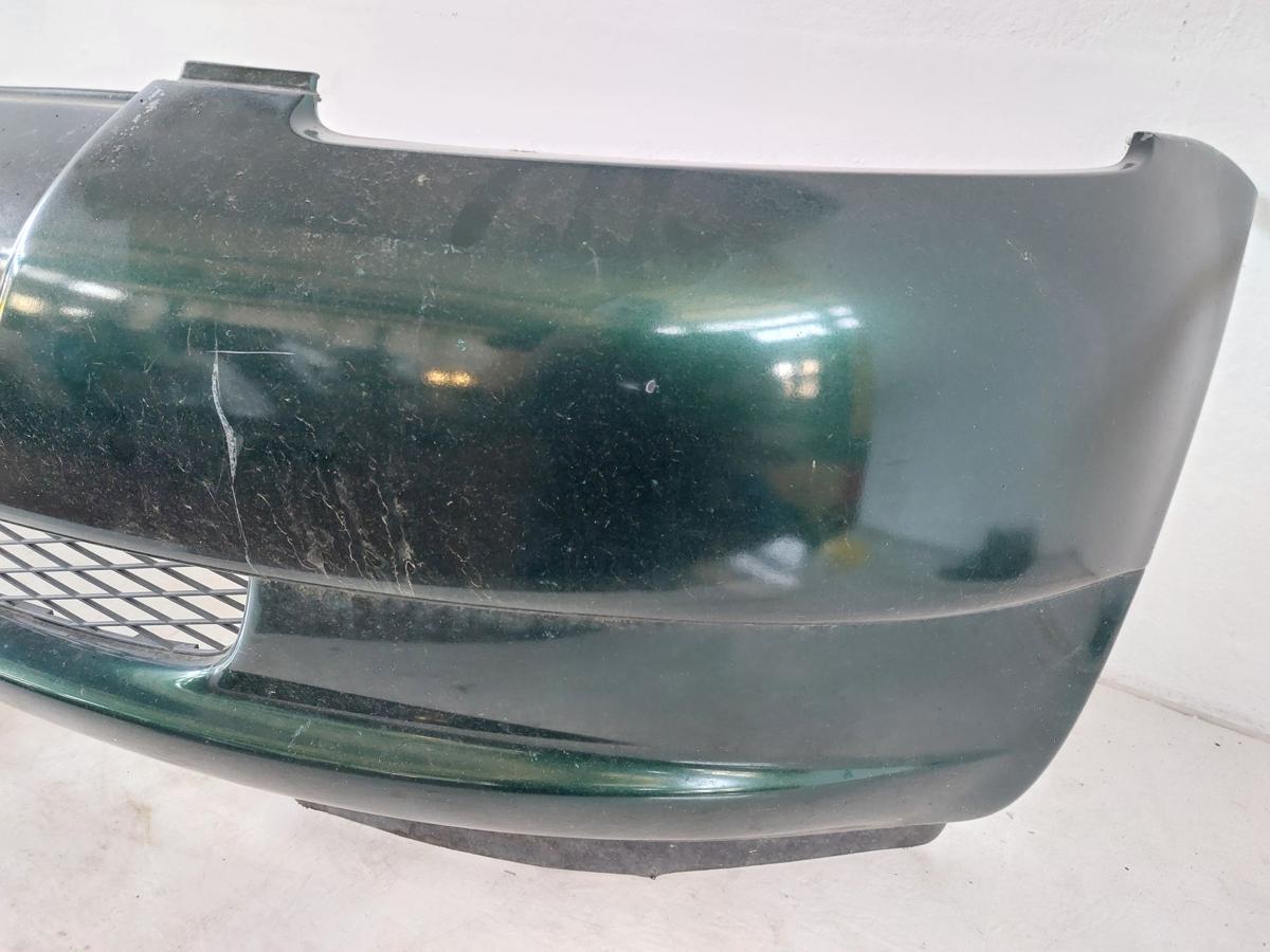 Toyota Yaris P1 Stossstange Stossfänger Bumper vorn 6R4 Dark Green