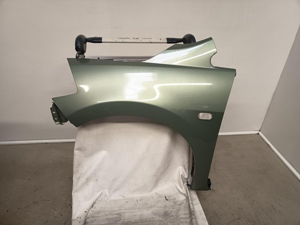 Nissan Tiida C11 orig Kotflügel vorn links J40 Green Fahrerseite Bj 2008
