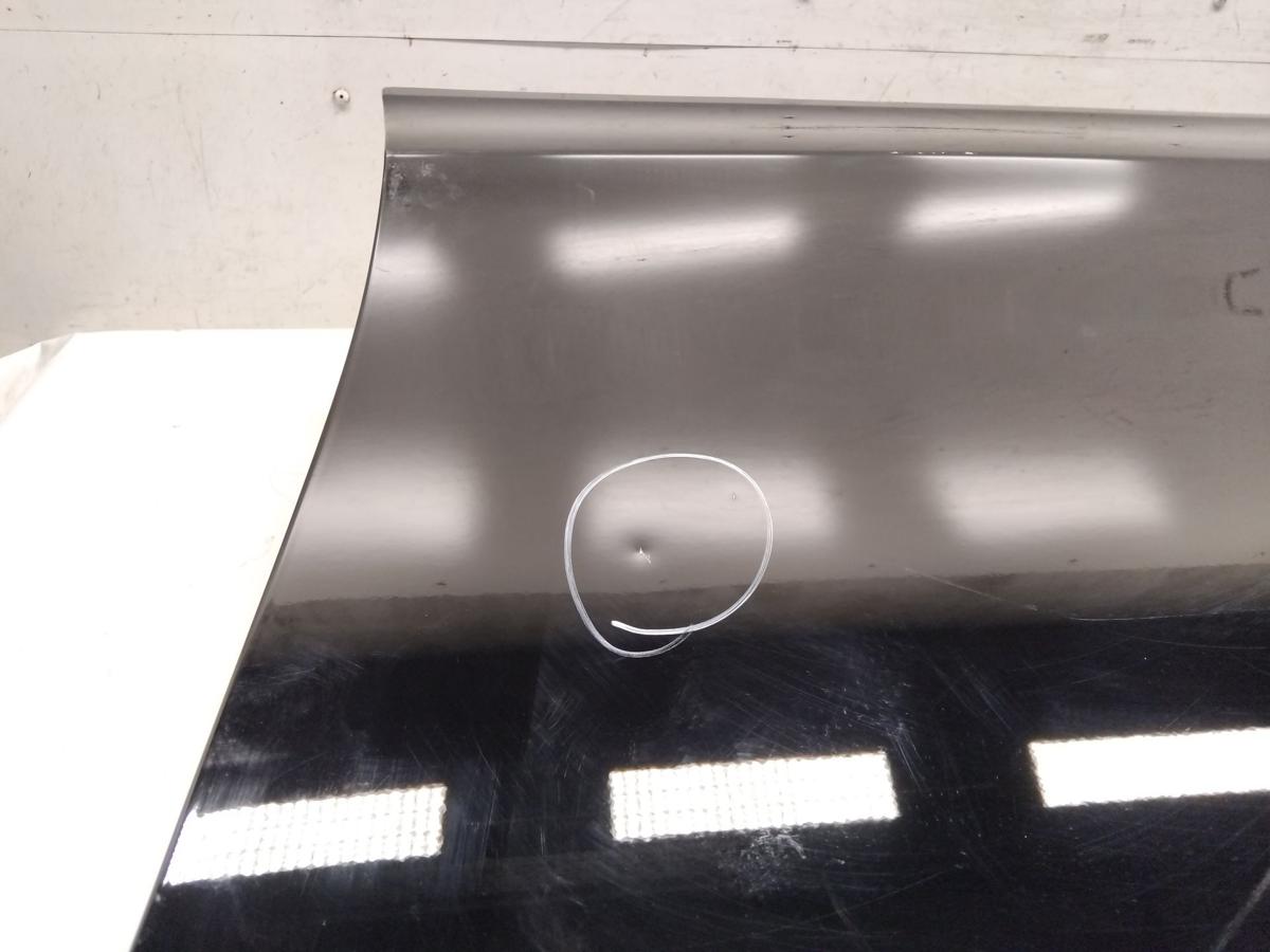 Tesla Model Y original T&uuml;r vorn links Fahrert&uuml;r schwarz BJ2023