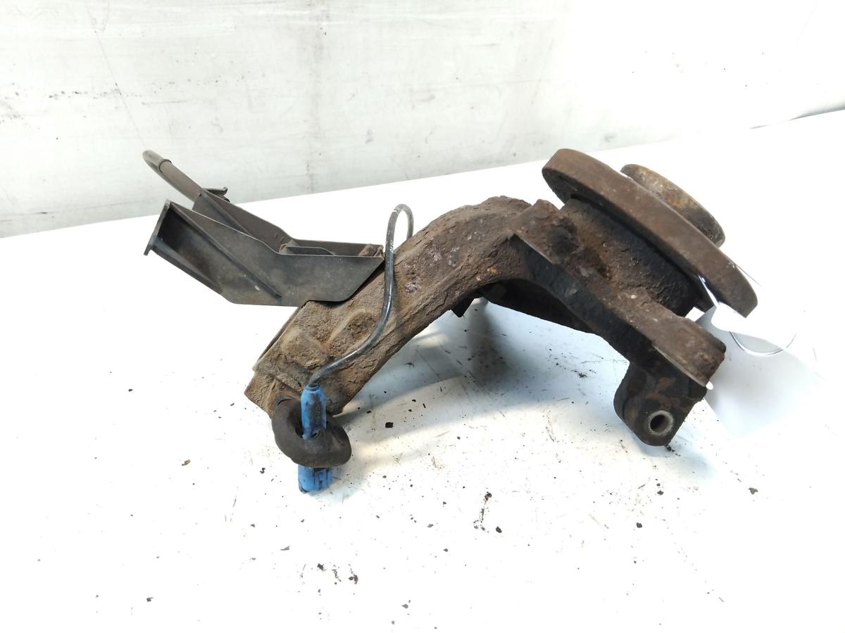 Peugeot 206 Achsschenkel Radlagergeh&auml;use Vorderachse links 1.4 mit ABS Bj.2008