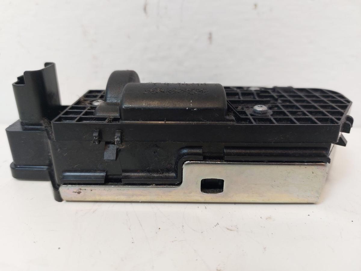 Peugeot 2008 I CU Schloss Heckklappe Heckklappenschloss mit ZV OEM