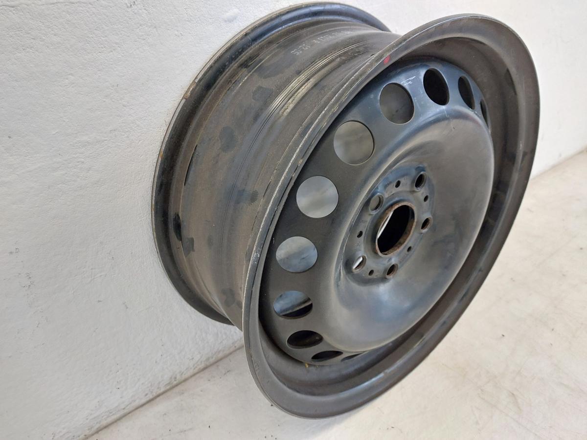 VW Golf VII Felge Stahlfelge Scheibenrad Stahl 6x15 ET43