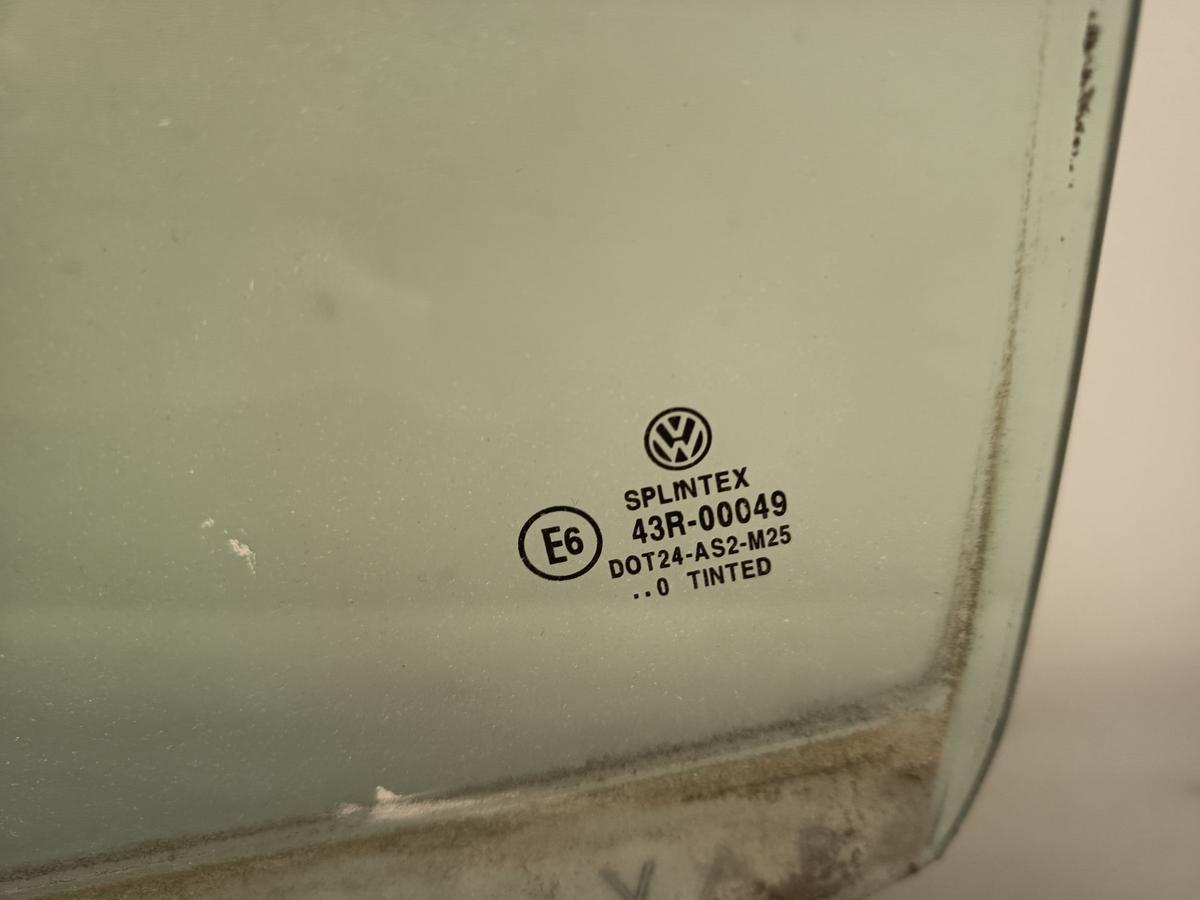 VW Golf IV 4 Variant original T&uuml;rscheibe hinten links Fond Bj 2000
