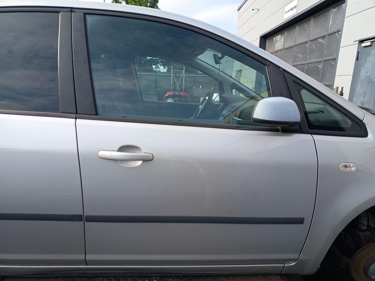 Ford C-Max original T&uuml;r Roht&uuml;r vorne rechts Polarsilber Baujahr 2007