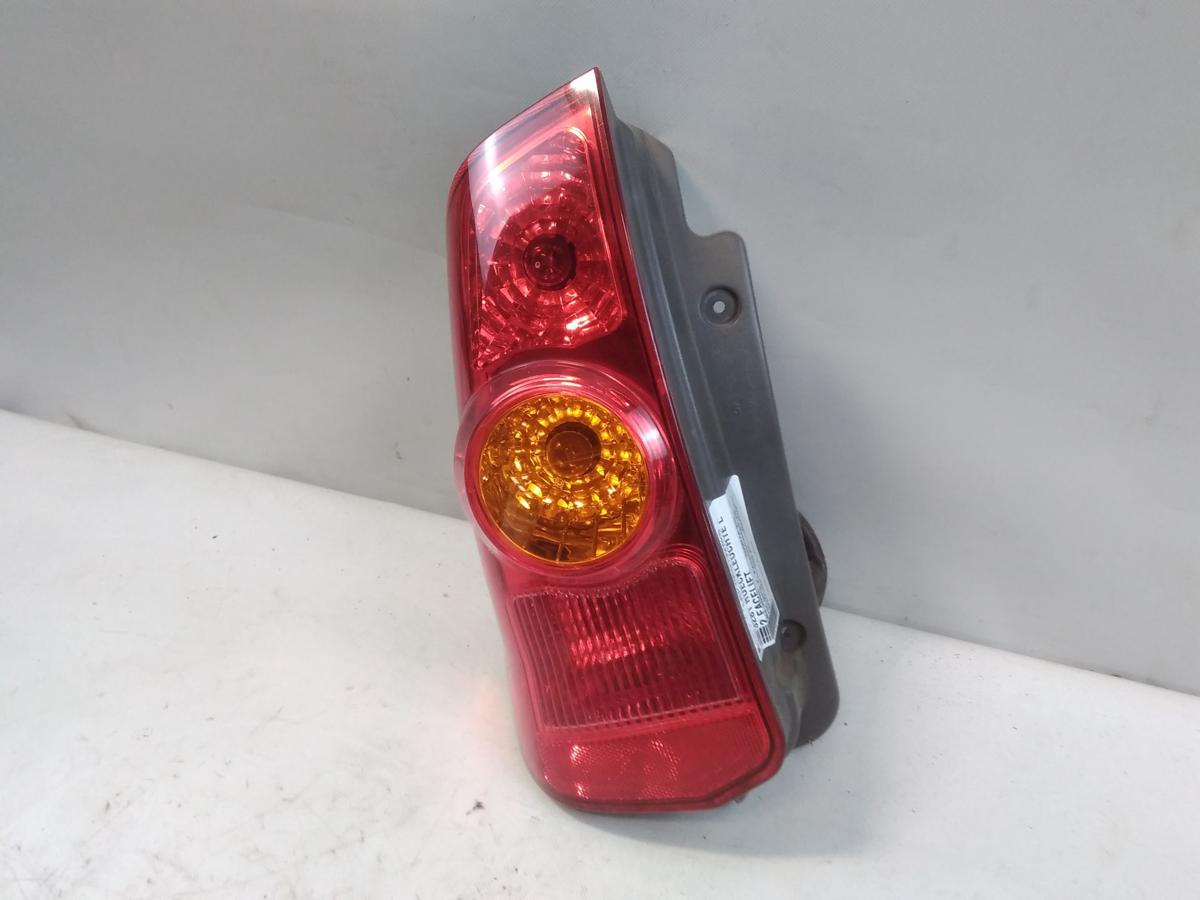 Mitsubishi Space Star DG0 orig. R&uuml;ckleuchte Heckleuchte links 2.Facelift BJ2003
