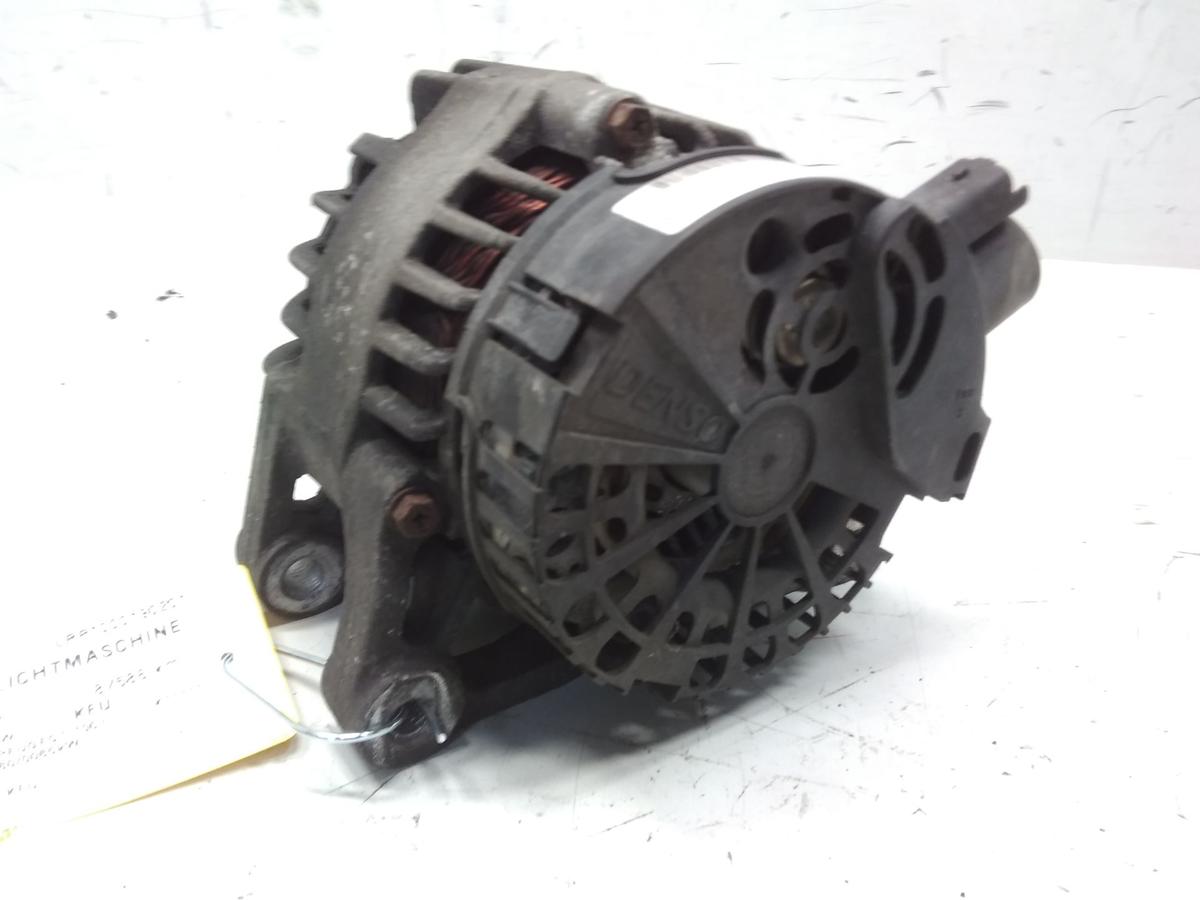 Peugeot 1007 original Lichtmaschine Generator 1.4 65kw KFU BJ2007