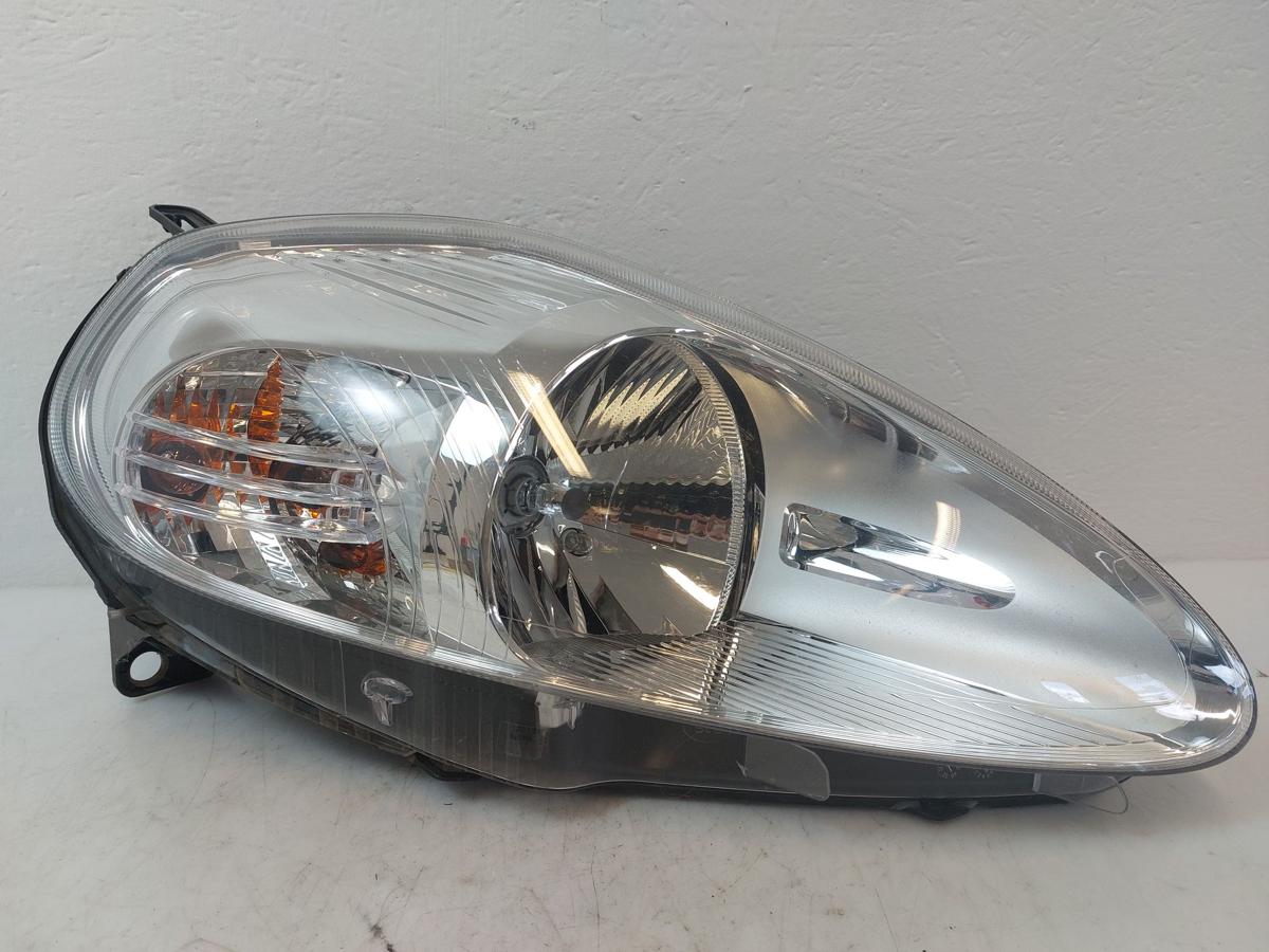 Fiat Grande Punto 199 Scheinwerfer rechts Frontscheinwerfer Lampe Halogen bis 09